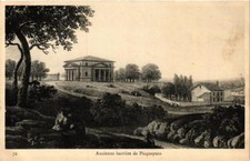 Old postcard AK PARIS 12th Old Barrier of Picquepuce (673496)