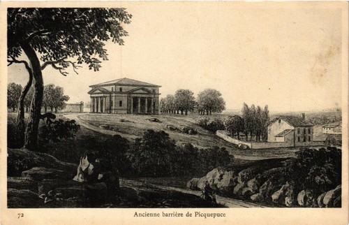 Cpa paris 12e ancienne - cpa,