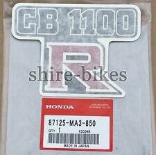 NOS GENUINE Honda Side Cowl Decal Sticker CB1100RD CB1100 R CB1100R