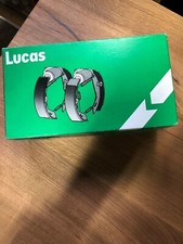 KIT FREINS ARRIERE LUCAS