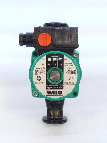 Pompe chaleur wilo - st, /