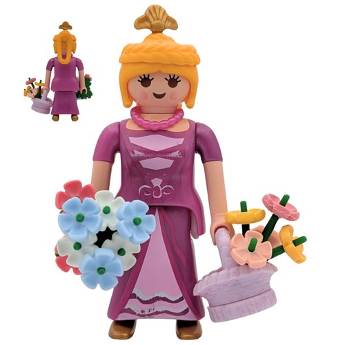Playmobil figurine femme