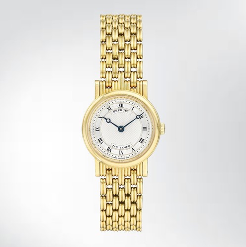 Montre breguet manuelle - montre,
