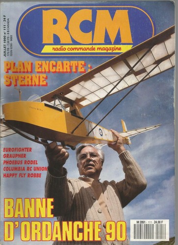 Rcm 111 plan sterne - plan, :