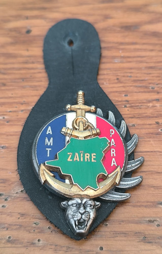 Insigne amt para - amt,