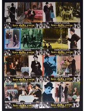 Photobustes LUCI DELLA CITÉ