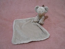 Doudou mouchoir éléphant