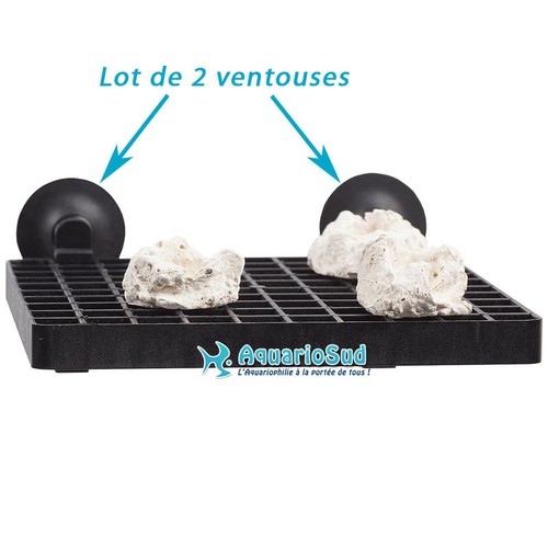 Aqua medic ventouses - medic, pour