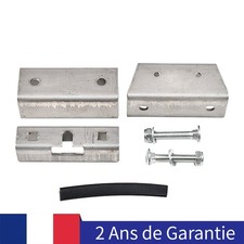 Pilzkopfhalter pour Galerie de Toit Fiat Ducato Citroën Jumper Peugeot Boxer