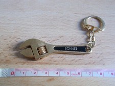 Keychain - BONNET wrench - Marseille