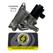 94-97 Mazda Miata MX5 MX-3 Protege Sephia OEM Idle Air Control Valve B6BF-20-660