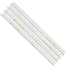 Kit/4pcs LED Strips For UN65JS9000 UE65JS9000 UE65JS8500 UN65JS850D LM41-00120G