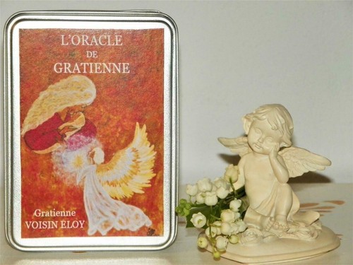 Oracle gratienne en - l'oracle,
