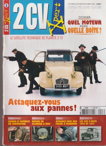 Xpert 03 quel moteur - xpert, n°03