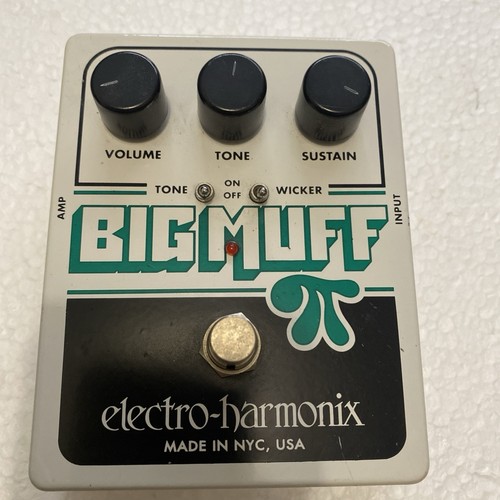 Electro harmonix bigmuff - electro,