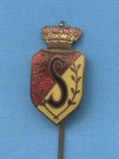 FOOTBALL INTERNATIONAL / BELGIQUE - BELGIEN - BELGIUM: 1 ins. STANDARD LIEGE ?