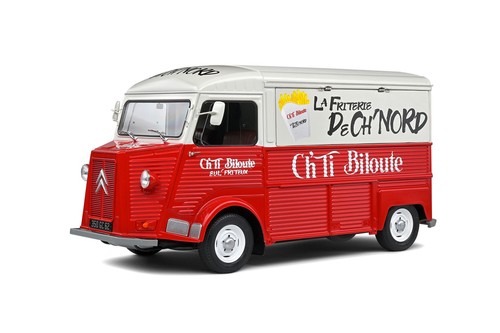 Citroën type friterie - type,