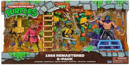 Tmnt tortues ninja playmates - tmnt,