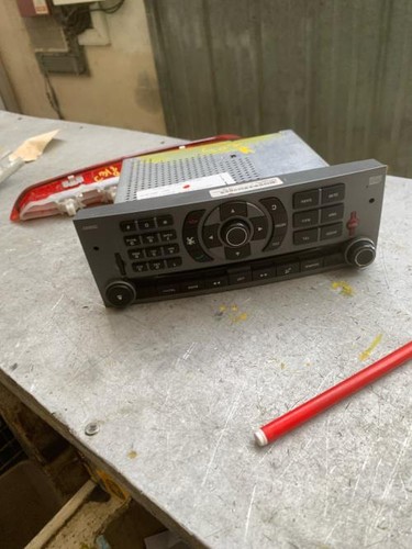 Autoradio origine peugeot - autoradio,