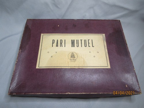 Dv10133 jeu pari mutuel non - dv10133,