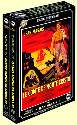 Comte monte cristo jean - de,