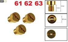 3X Gicleur Principal Premium