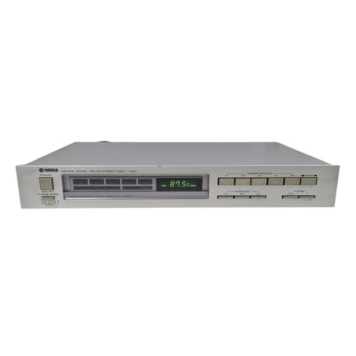 Yamaha 500 tuner stéréo - t-500,