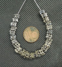 Lot 24 Perles Granulé Ancien