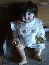 Poupée ancienne bébé de caractère alt beck et Gottshalk