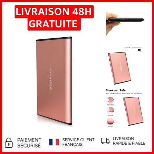 Disque dur externe usb 0 - externe, 3.0