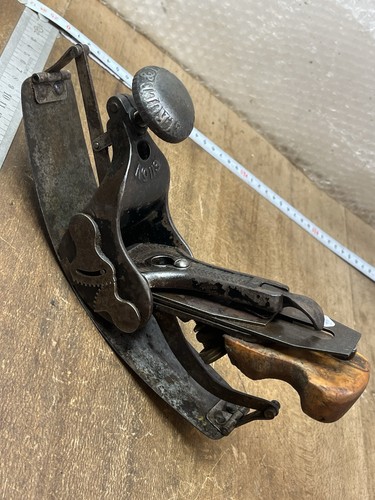 Rabot stanley 113 - rabot, ancien