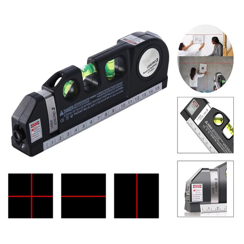 Niveau laser croix polyvalent - laser,