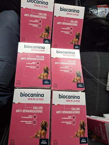 Biocanina collier