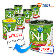 Farmina Dog Prime → Boîtes