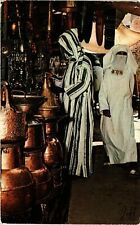 CPM AK MOROCCO - Moroccan Craft Brass (329139)