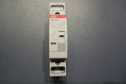 Contacteur 20ampere jour nuit - jour/,