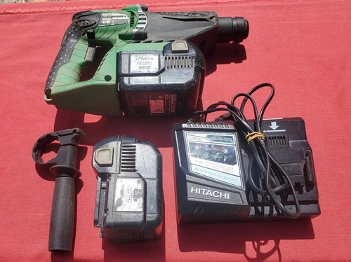 Perforateur hitachi 25dl - dh,