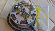 SUZUKI T500 STATOR AND FLYWHEEL WITH CONTACT POINTS GENERATOR 1972  JAPAN