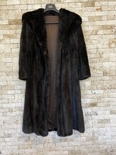 MATEAU FOURRURE VISON