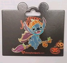 Pins Disneyland Paris