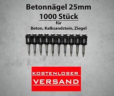 1000 Pièce Clous à Béton