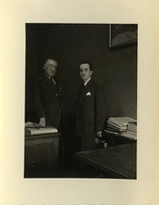 PHOTO ANCIENNE - VINTAGE