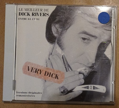 Dick rivers very - dick, rivers.