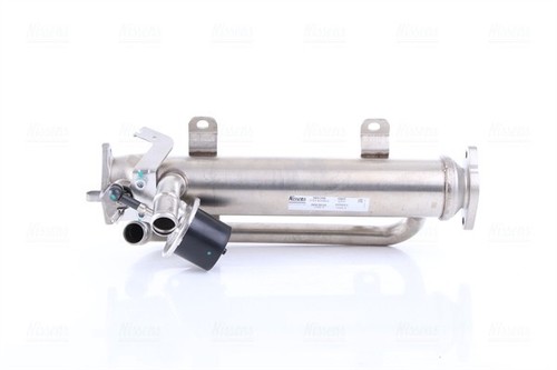 Nissens 989398 cooler exhaust - 989398, cooler,