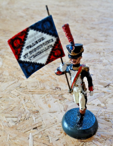 Figurine soldat almirall - soldat, palou