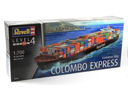 Revell container ship - -,
