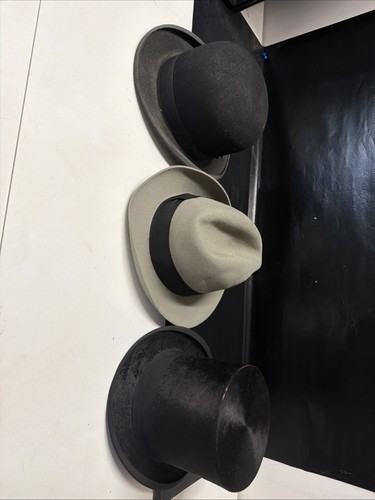 Chapeaux ancien haut de - 3,