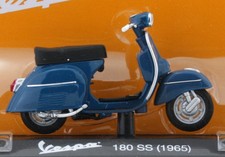 VESPA 180 SS - 1965 - seablue