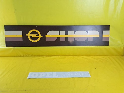 Autocollant opel le fiable - opel,
