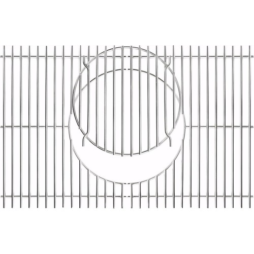 Grille cuisson acier - de,